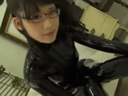 Eri Kitami Lateks Pokusa